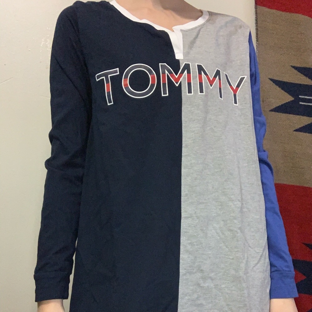 Tommy Hilfiger t-shirt dress